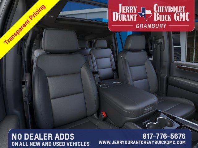 2027 Chevrolet Suburban Z71