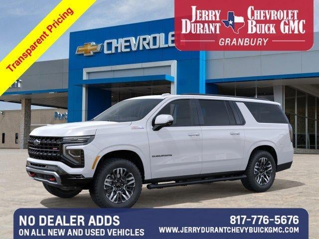 2027 Chevrolet Suburban Z71