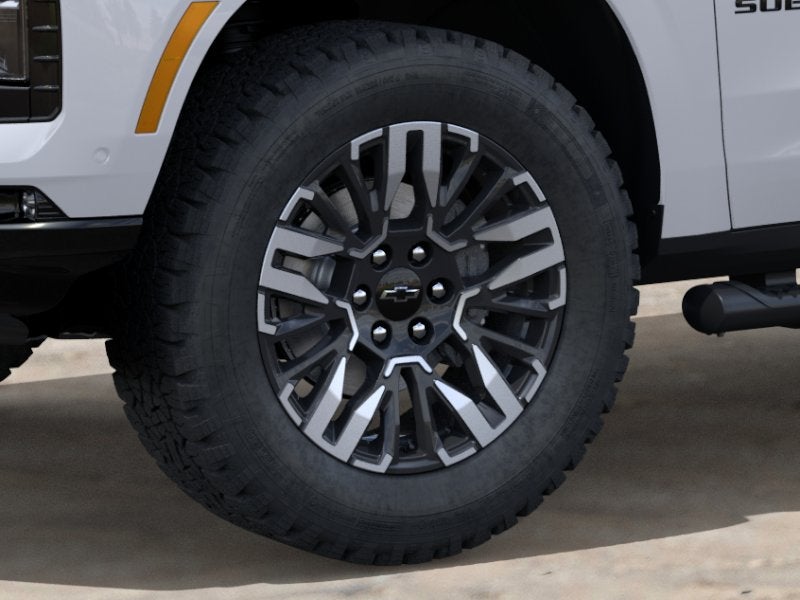 2027 Chevrolet Suburban Z71