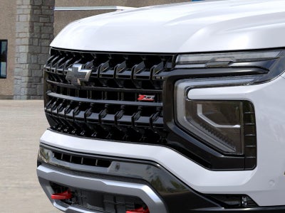 2027 Chevrolet Suburban Z71