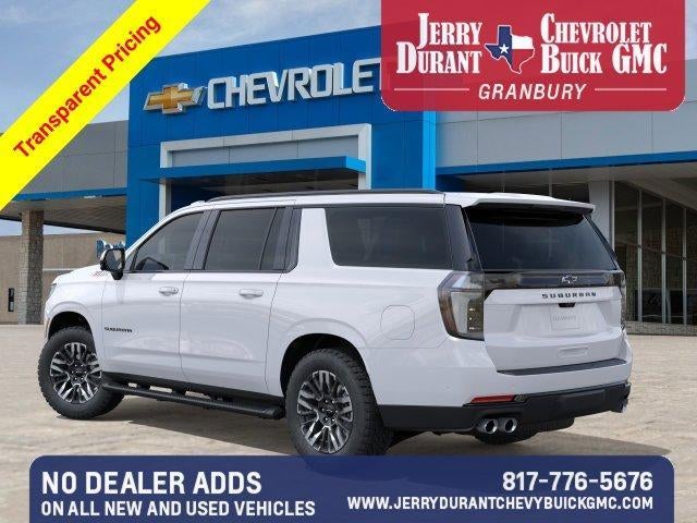 2027 Chevrolet Suburban Z71