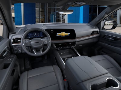 2027 Chevrolet Suburban Z71