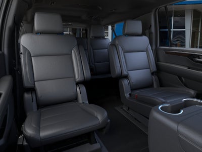 2027 Chevrolet Suburban Z71