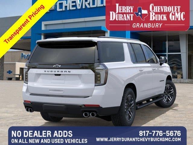 2027 Chevrolet Suburban Z71