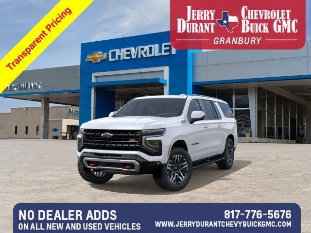 2027 Chevrolet Suburban Z71