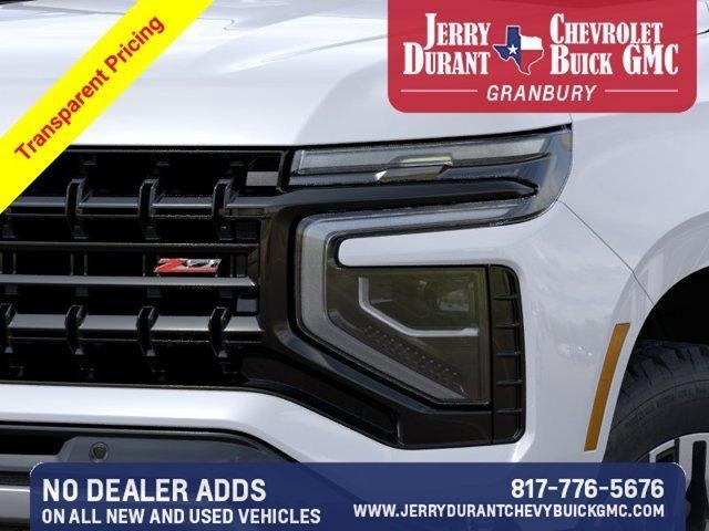 2027 Chevrolet Suburban Z71