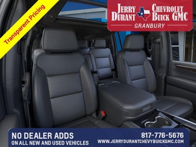 2027 Chevrolet Suburban Z71