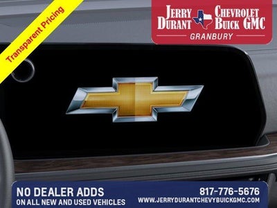2027 Chevrolet Suburban Z71