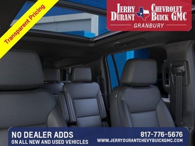 2027 Chevrolet Suburban Z71