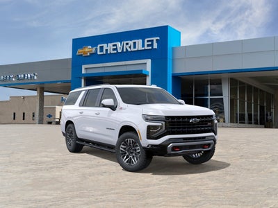 2027 Chevrolet Suburban Z71
