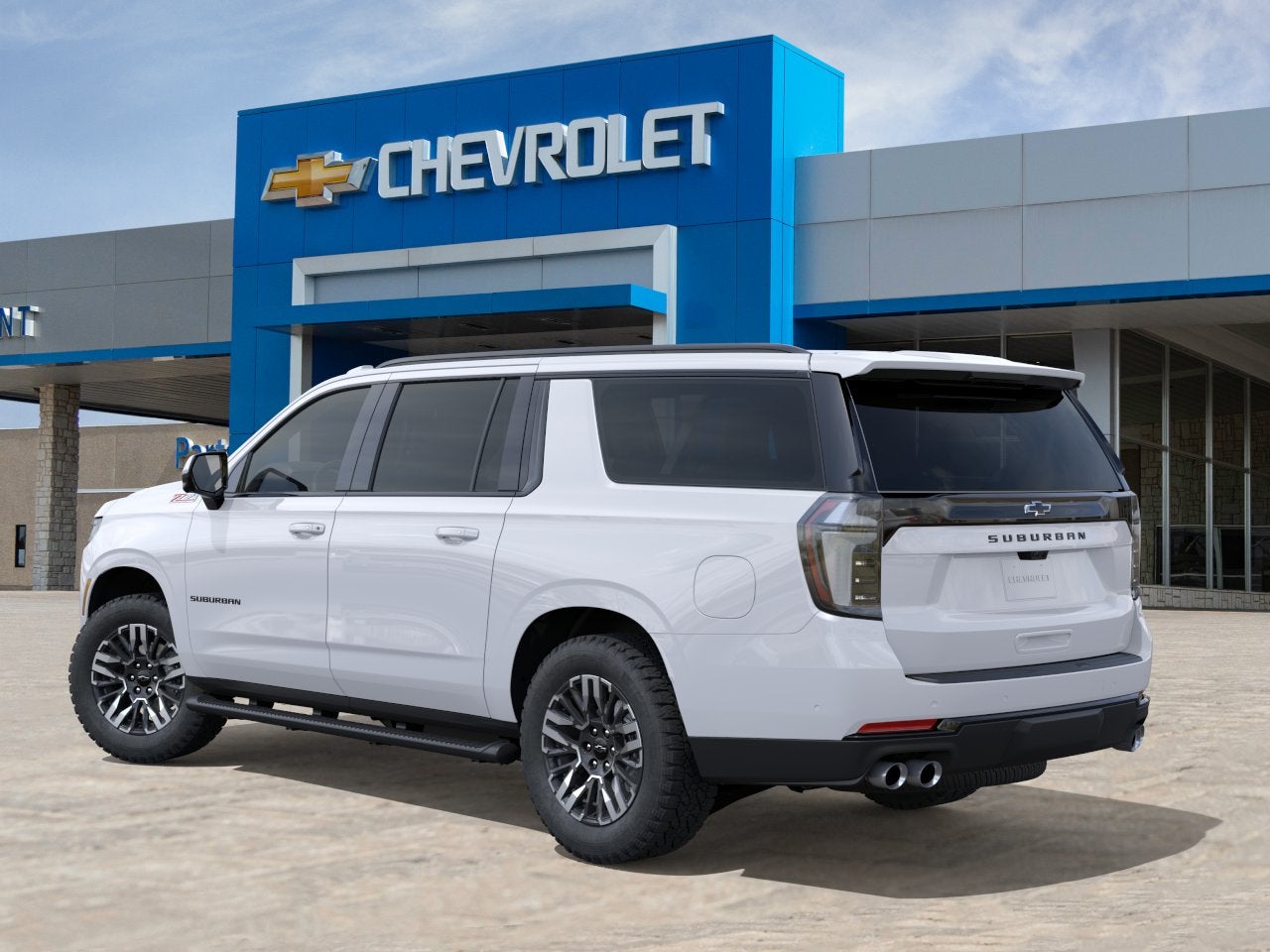 2027 Chevrolet Suburban Z71