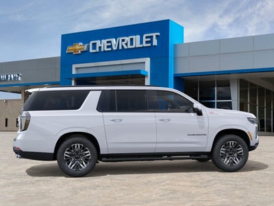 2027 Chevrolet Suburban Z71