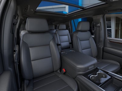 2027 Chevrolet Suburban Z71