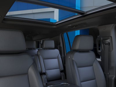 2027 Chevrolet Suburban Z71