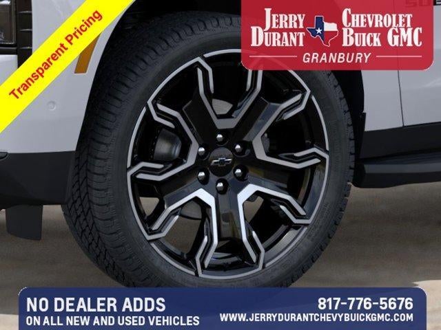 2027 Chevrolet Suburban RST