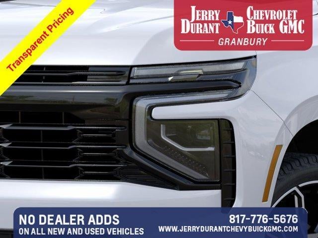 2027 Chevrolet Suburban RST
