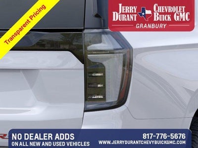 2027 Chevrolet Suburban RST