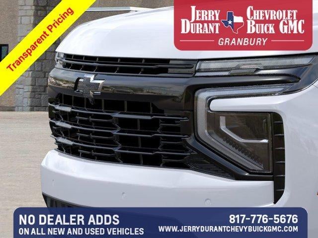 2027 Chevrolet Suburban RST