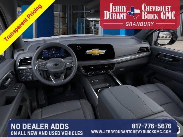 2027 Chevrolet Suburban RST