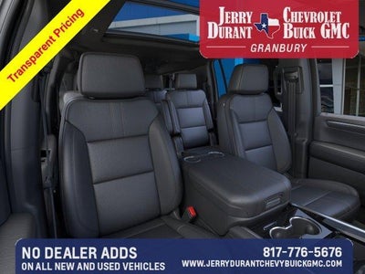 2027 Chevrolet Suburban RST