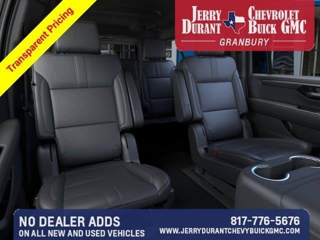 2027 Chevrolet Suburban RST
