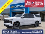 2027 Chevrolet Suburban RST