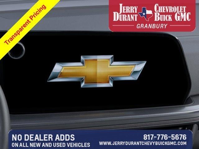 2027 Chevrolet Suburban RST