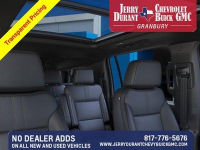 2027 Chevrolet Suburban RST