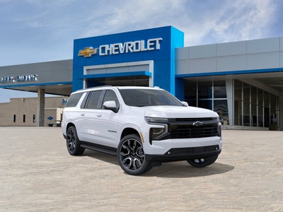 2027 Chevrolet Suburban RST