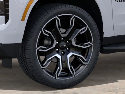 2027 Chevrolet Suburban RST
