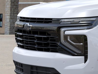 2027 Chevrolet Suburban RST