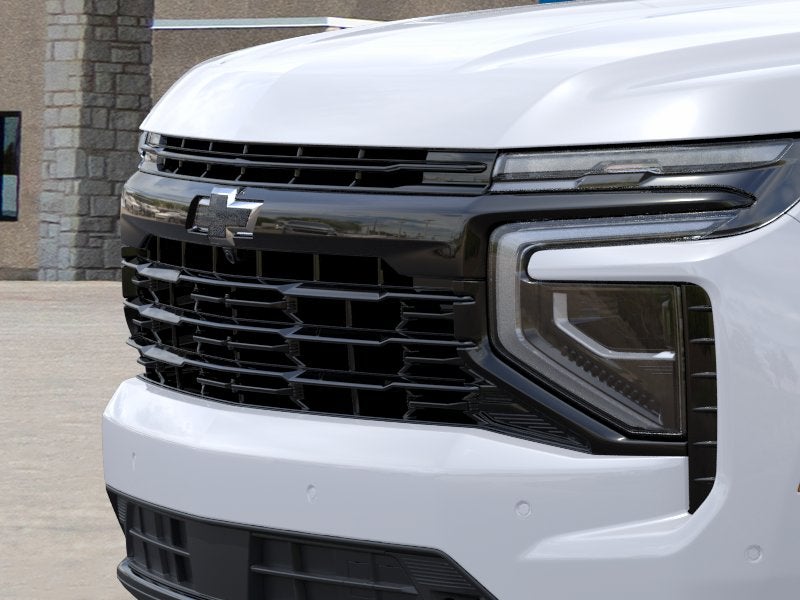 2027 Chevrolet Suburban RST
