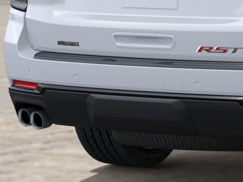 2027 Chevrolet Suburban RST