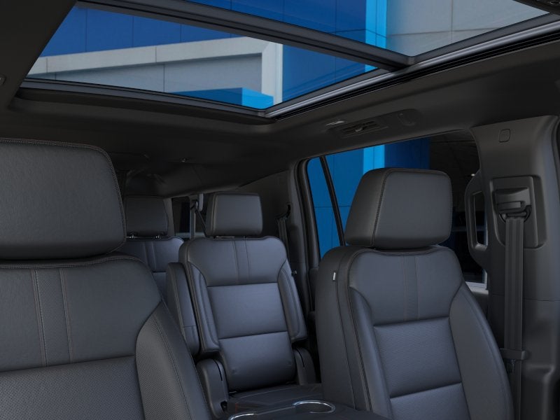 2027 Chevrolet Suburban RST