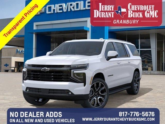 2027 Chevrolet Suburban RST