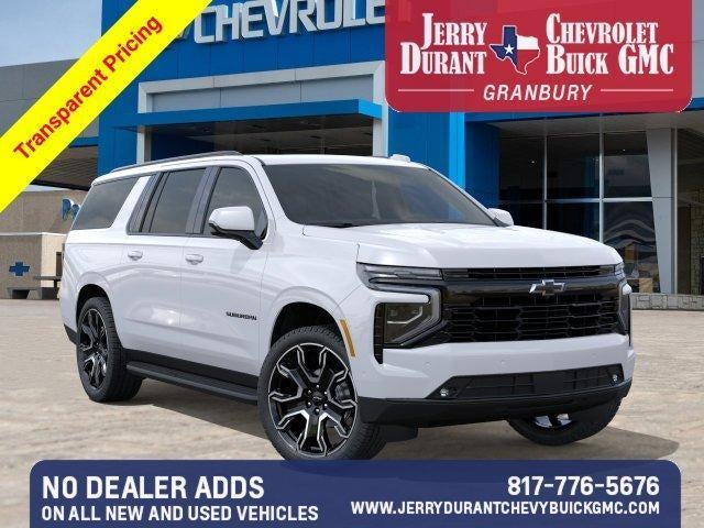 2027 Chevrolet Suburban RST