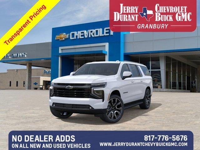 2027 Chevrolet Suburban RST