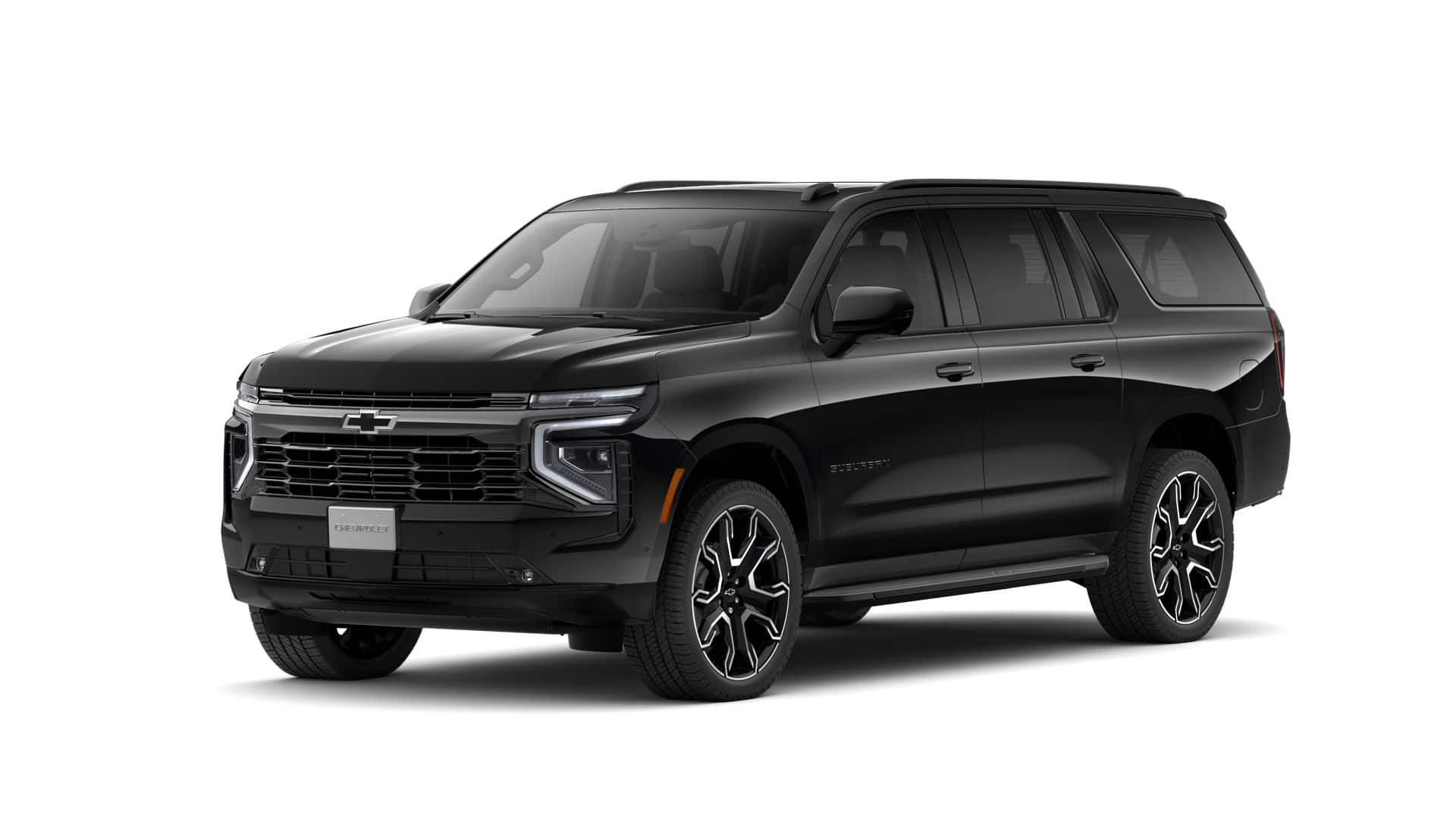 2026 Chevrolet Suburban RST 4WD's photo