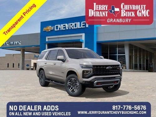 2027 Chevrolet Tahoe Z71