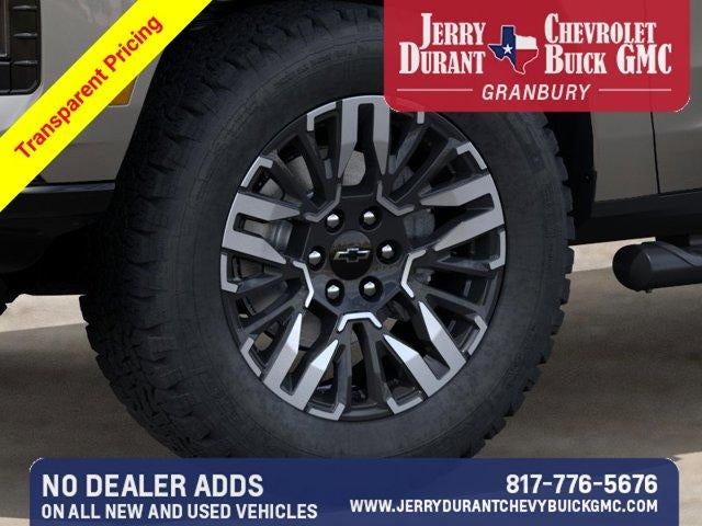 2027 Chevrolet Tahoe Z71