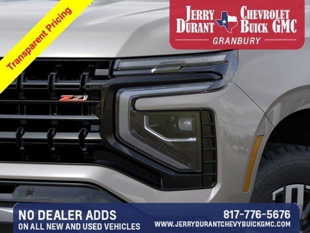 2027 Chevrolet Tahoe Z71