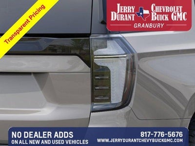 2027 Chevrolet Tahoe Z71