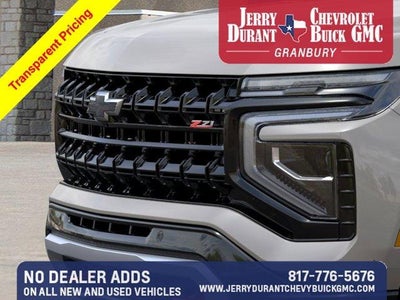 2027 Chevrolet Tahoe Z71