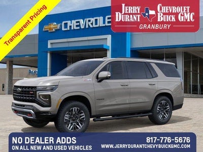 2027 Chevrolet Tahoe Z71