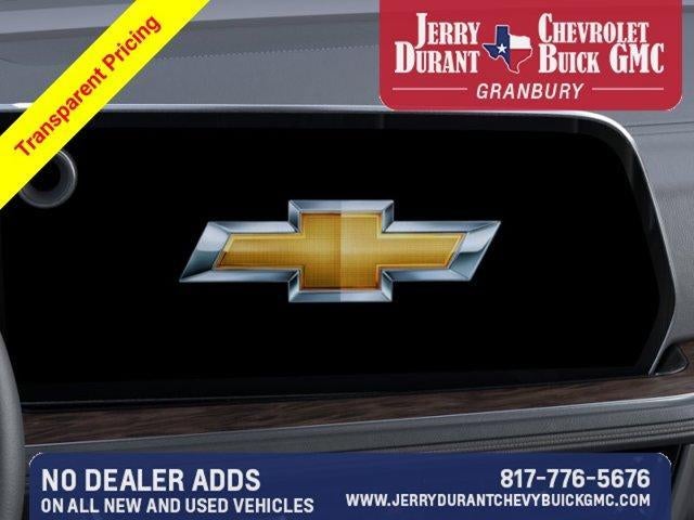 2027 Chevrolet Tahoe Z71