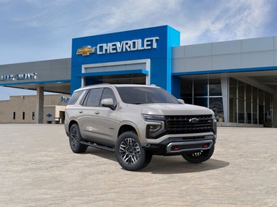2027 Chevrolet Tahoe Z71