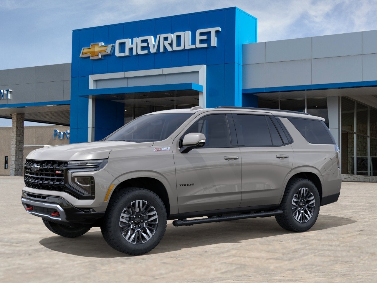 2027 Chevrolet Tahoe Z71
