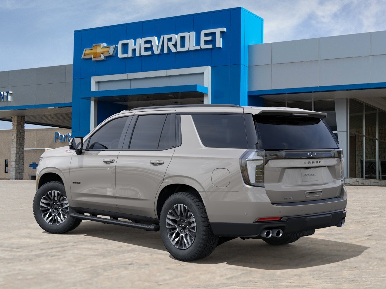 2027 Chevrolet Tahoe Z71