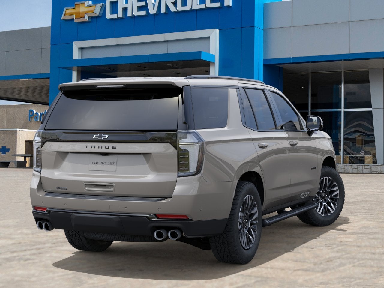 2027 Chevrolet Tahoe Z71