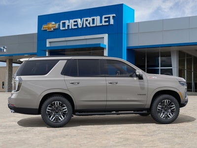2027 Chevrolet Tahoe Z71